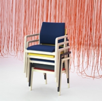 MENDEL Chair / design Vladimír Ambroz